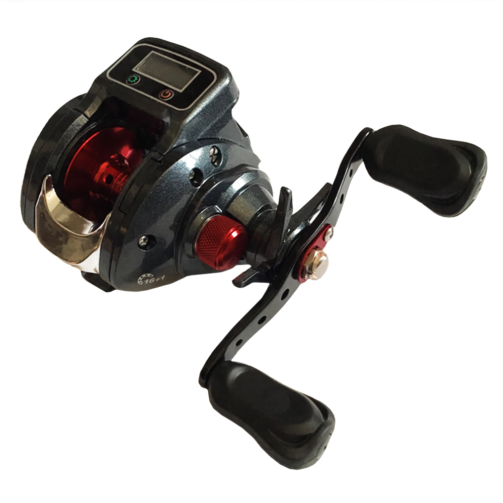 Hurricane Baitcaster Counter – HH Rods and Reels