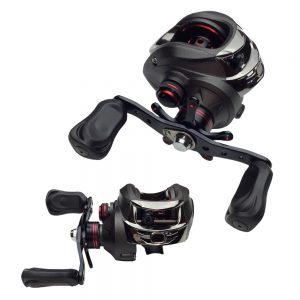 Hurricane Baitcaster Right Handed – HH Rods and Reels