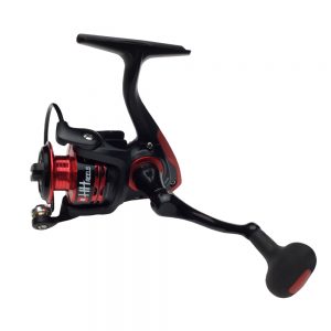 Hurricane Baitcaster Left Handed – HH Rods and Reels