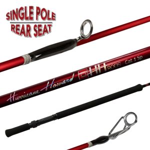 Hurricane Dock Shooter/Casting 6ft – HH Rods and Reels
