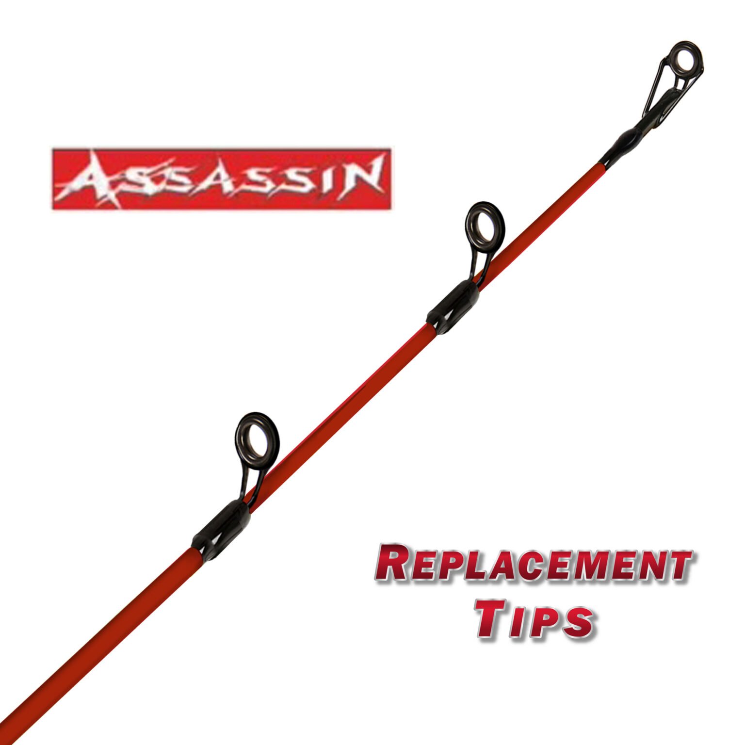 Rod Tips HH Rods and Reels